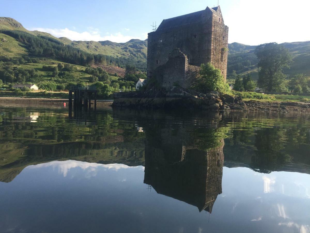 Carrick Farm Hotel Lochgoilhead Buitenkant foto