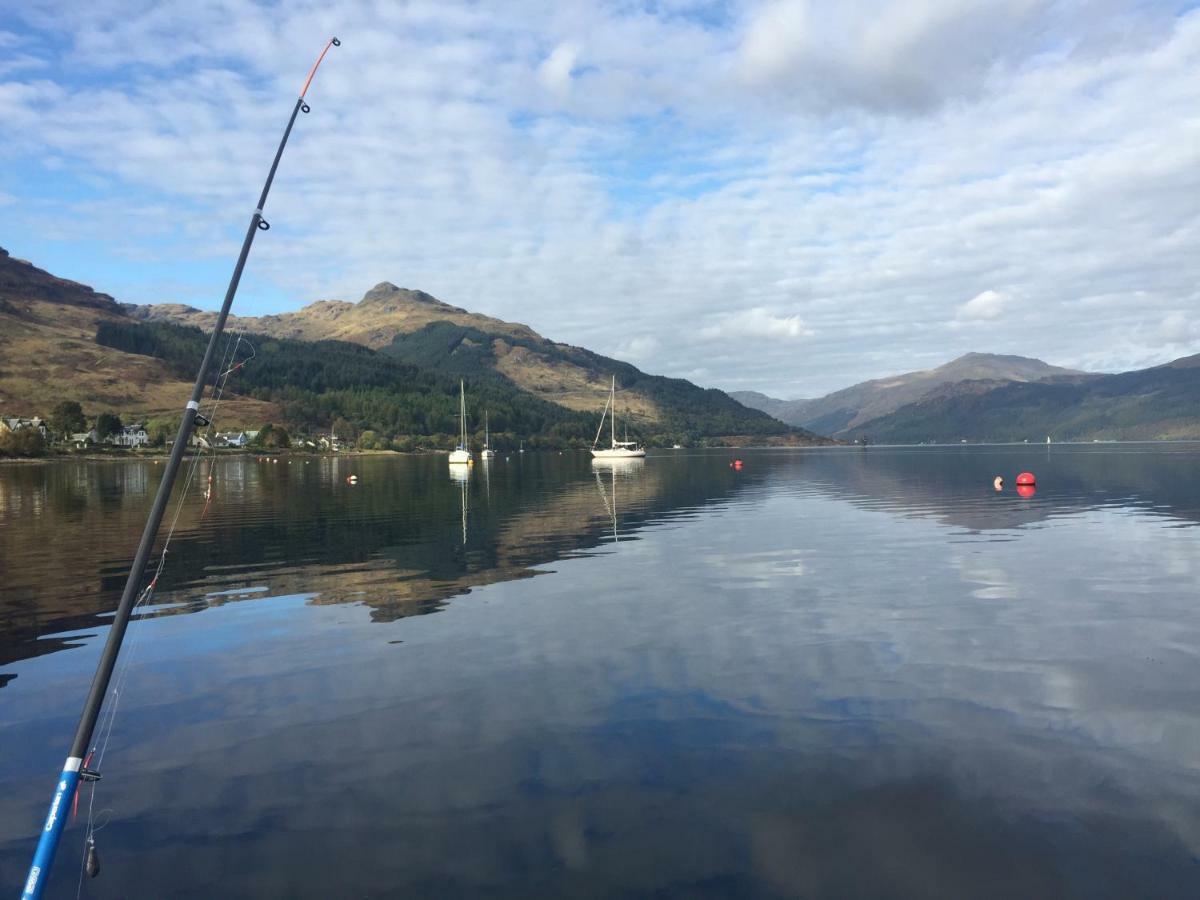 Carrick Farm Hotel Lochgoilhead Buitenkant foto
