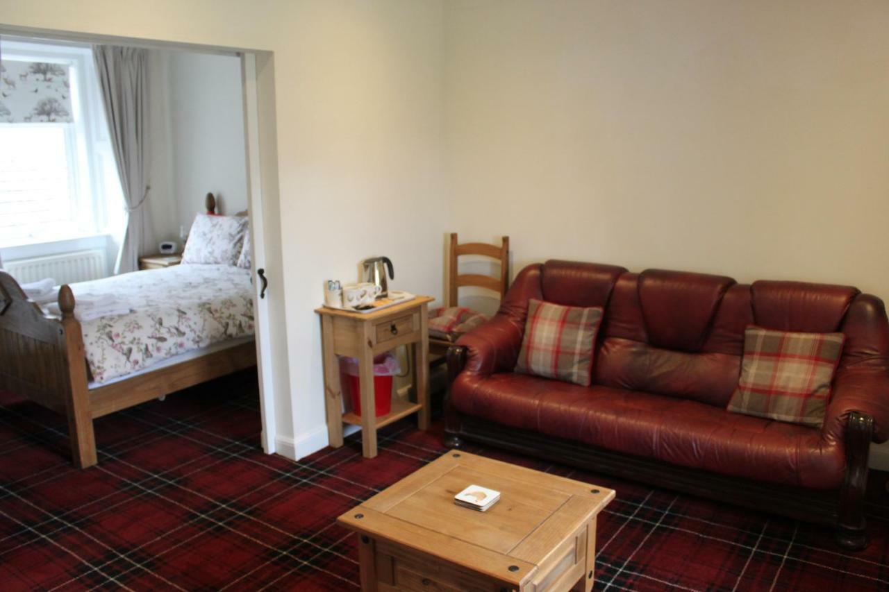 Carrick Farm Hotel Lochgoilhead Buitenkant foto