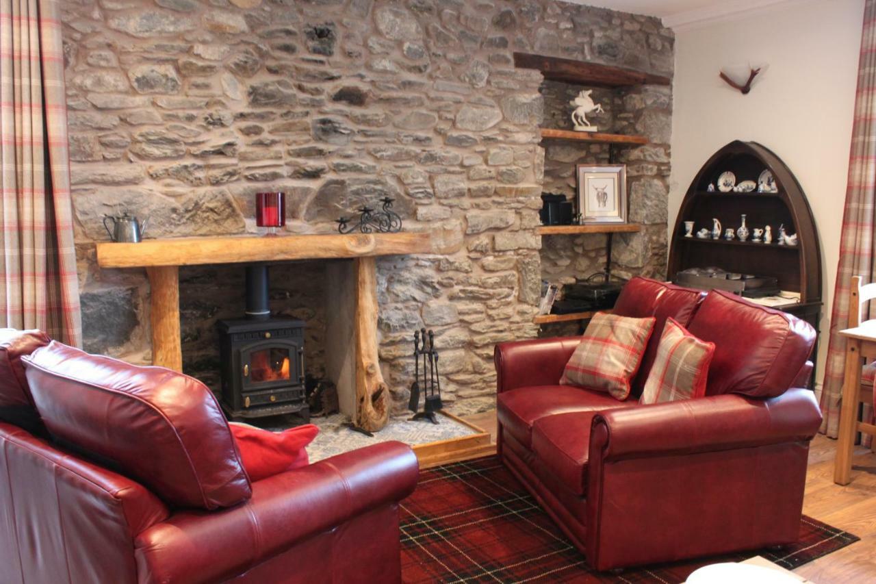 Carrick Farm Hotel Lochgoilhead Buitenkant foto