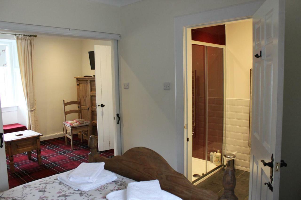 Carrick Farm Hotel Lochgoilhead Buitenkant foto