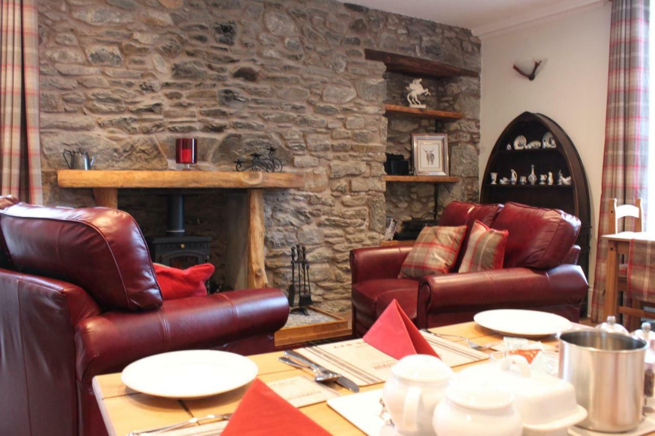 Carrick Farm Hotel Lochgoilhead Buitenkant foto