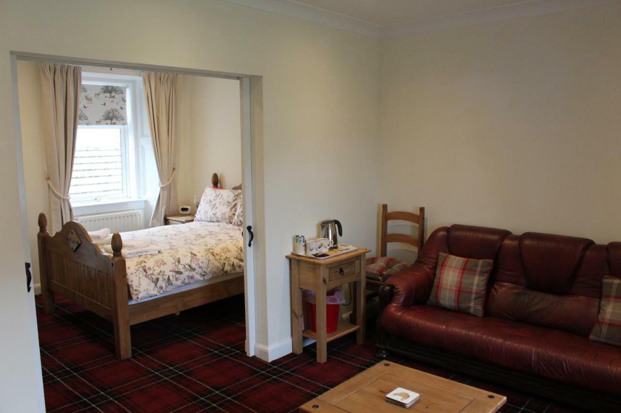 Carrick Farm Hotel Lochgoilhead Buitenkant foto