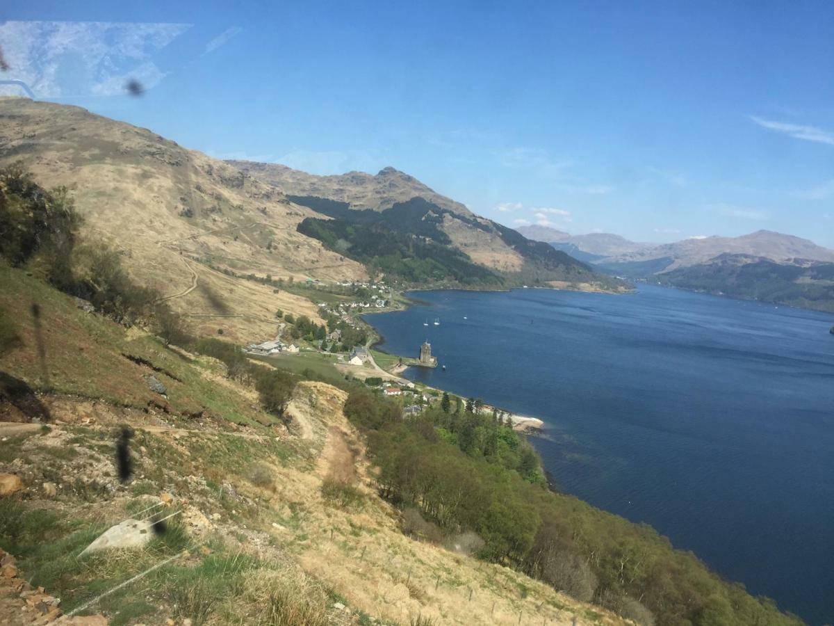 Carrick Farm Hotel Lochgoilhead Buitenkant foto