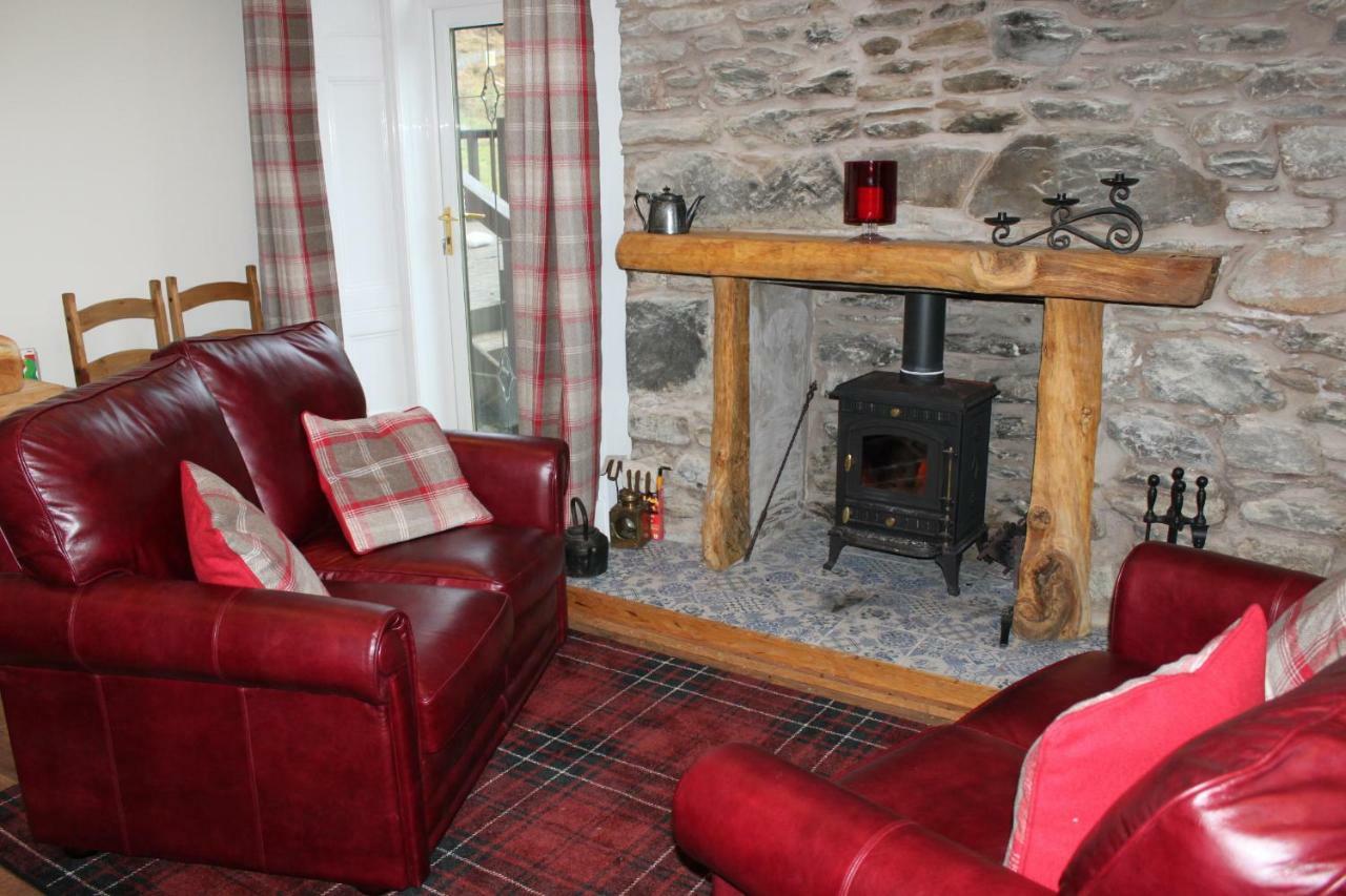 Carrick Farm Hotel Lochgoilhead Buitenkant foto
