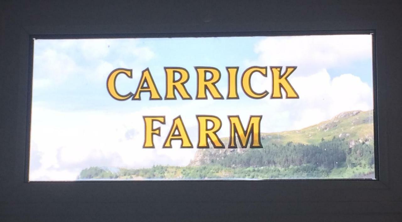 Carrick Farm Hotel Lochgoilhead Buitenkant foto