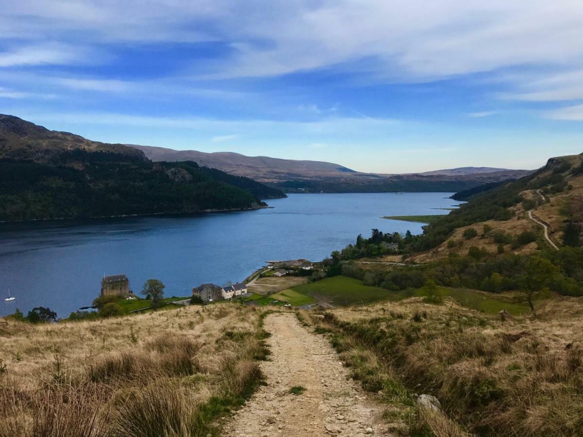 Carrick Farm Hotel Lochgoilhead Buitenkant foto